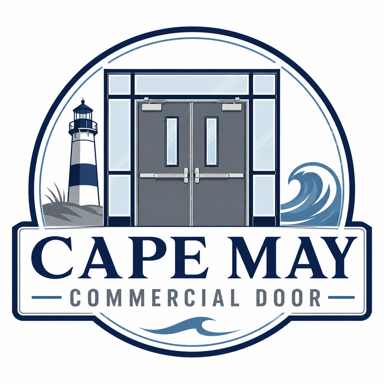 Cape May Commercial Door